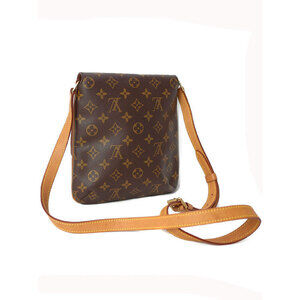 Louis Vuitton Long Monogram Bag Salsa Shoulder Musette